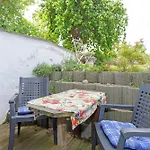 Appartamento Molli Mit Terrasse Ostseebad Kühlungsborn