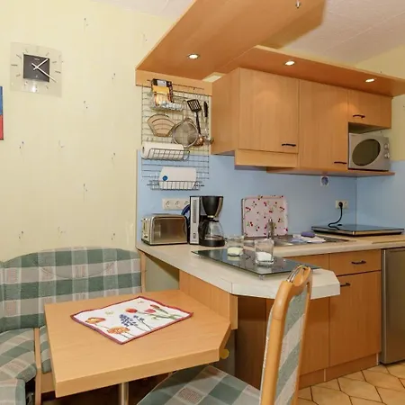 Apartment Molli Mit Terrasse Kuehlungsborn