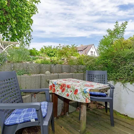 Molli Mit Terrasse *