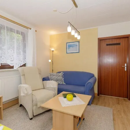 Apartment Molli Mit Terrasse *