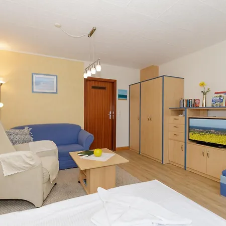 Апартаменты Molli Mit Terrasse *