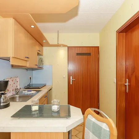 Molli Mit Terrasse *