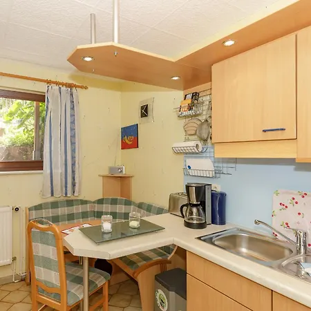 Molli Mit Terrasse * Кюлунгсборн