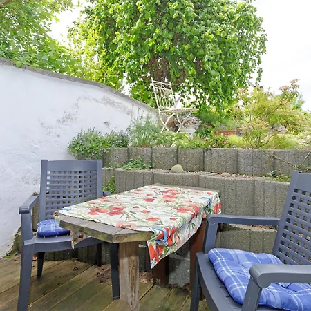 Apartment Molli Mit Terrasse Ostseebad Kühlungsborn