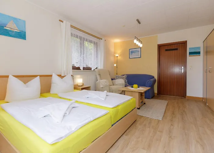 Апартаменты Molli Mit Terrasse