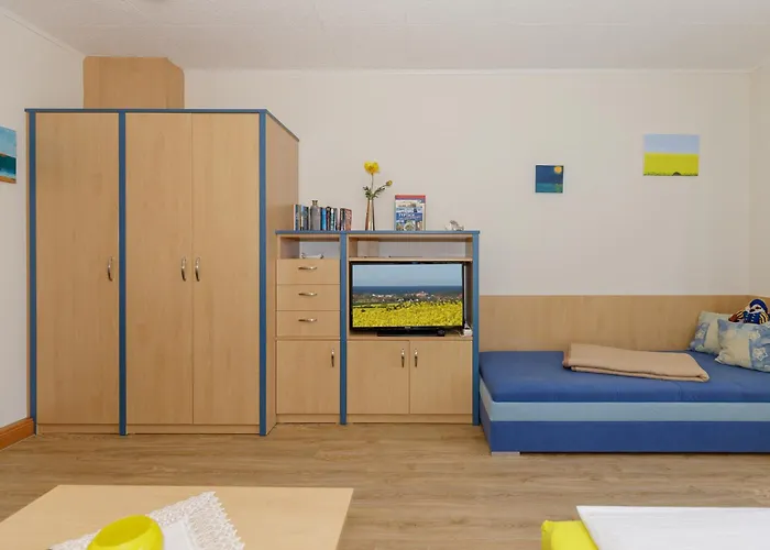 Molli Mit Terrasse *